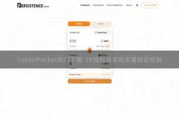TokenPocket热门下载 TP钱包还采用多重验证机制