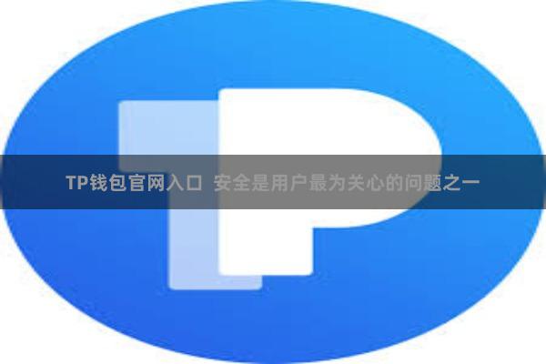 TP钱包官网入口 安全是用户最为关心的问题之一
