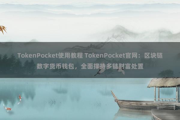 TokenPocket使用教程 TokenPocket官网：区块链数字货币钱包，全面撑持多链财富处置